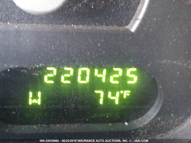 1FMZU73K44UA58608 - 2004 FORD EXPLORER XLT/XLT SPORT/NBX 黑色 照片 7