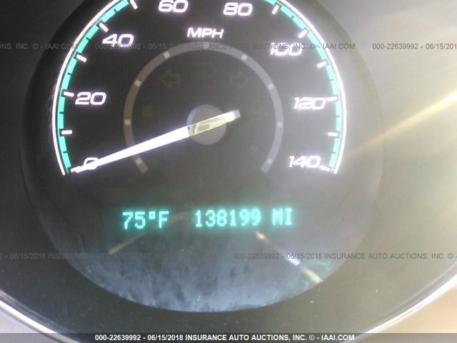 1G1ZC5E06CF168434 - 2012 CHEVROLET MALIBU 1LT 棕色 照片 7