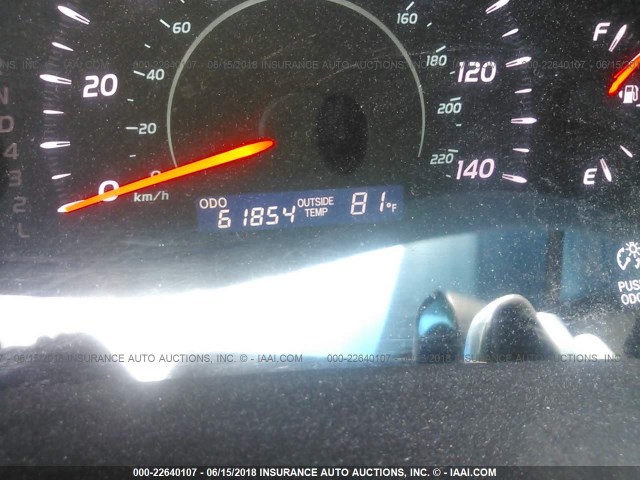 4T1BE46K87U187271 - 2007 TOYOTA CAMRY NEW GENERAT CE/LE/XLE/SE SILVER photo 7