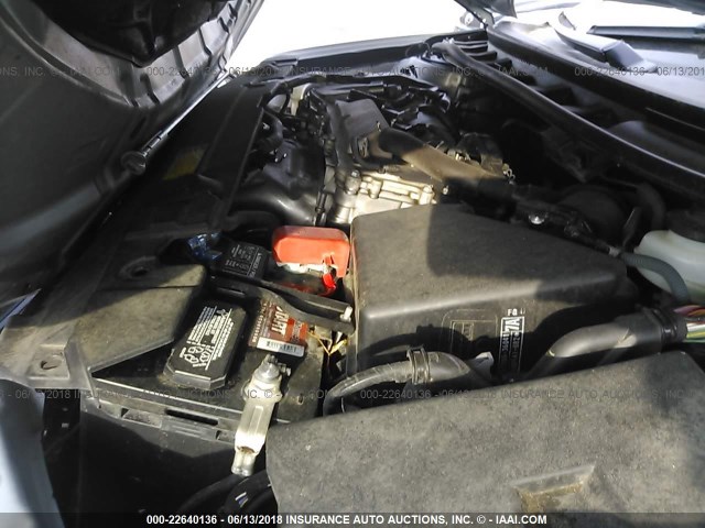 JTKJF5C74E3068437 - 2014 TOYOTA SCION TC ვერცხლისფერი ფოტო 10