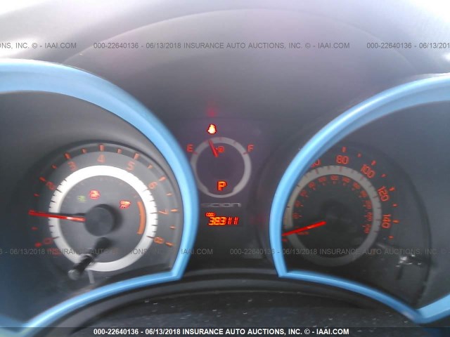 JTKJF5C74E3068437 - 2014 TOYOTA SCION TC ვერცხლისფერი ფოტო 7