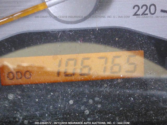 JTKDE177770213557 - 2007 TOYOTA SCION TC 青色 照片 7