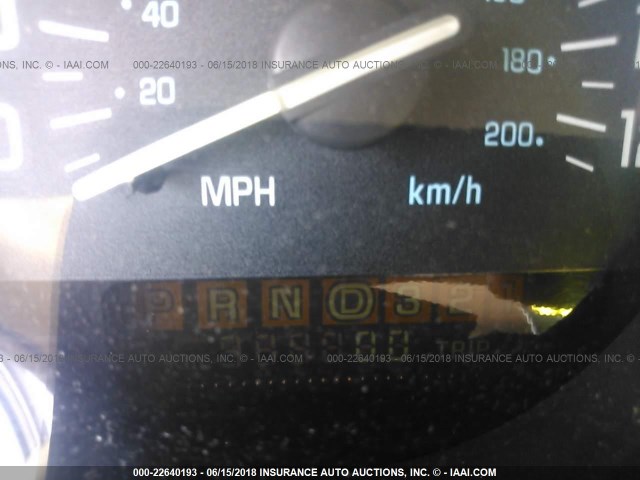 2G4WB55K611155973 - 2001 BUICK REGAL LS 金色 照片 7