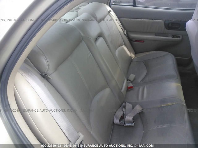 2G4WB55K611155973 - 2001 BUICK REGAL LS 金色 照片 8