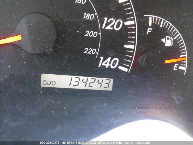 4T1BE32K85U630533 - 2005 TOYOTA CAMRY LE/XLE/SE Boz foto 7