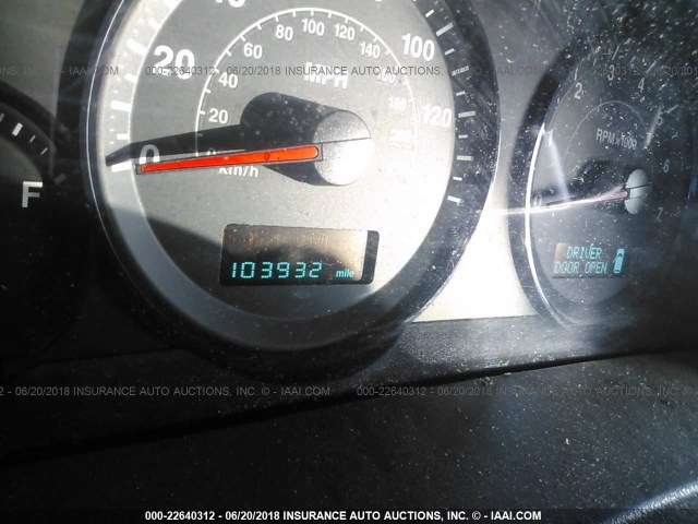 1J4GR48K46C223726 - 2006 JEEP GRAND CHEROKEE LAREDO/COLUMBIA/FREEDOM 金色 照片 7