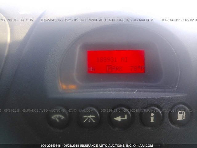 2G2WP552X61245340 - 2006 PONTIAC GRAND PRIX BLUE photo 7