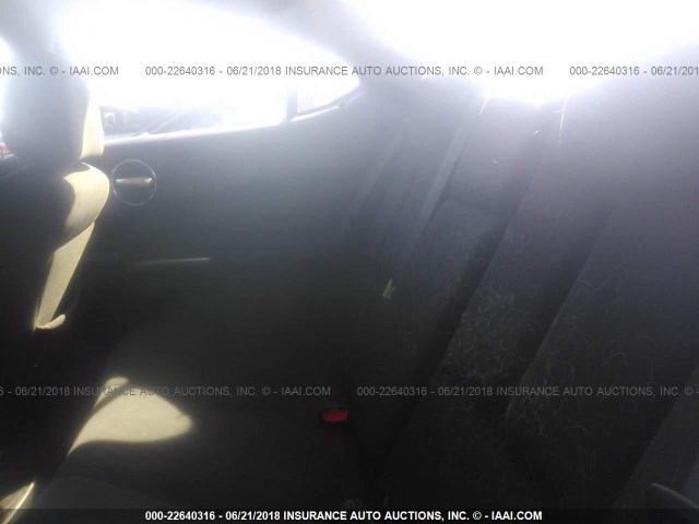 2G2WP552X61245340 - 2006 PONTIAC GRAND PRIX BLUE photo 8