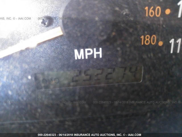 5TBRT34153S383575 - 2003 TOYOTA TUNDRA ACCESS CAB SR5 SILVER photo 7