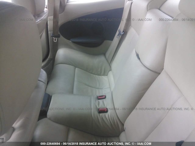 WBAEH73405B193880 - 2005 BMW 645 CI AUTOMATIC Bleu photo 8