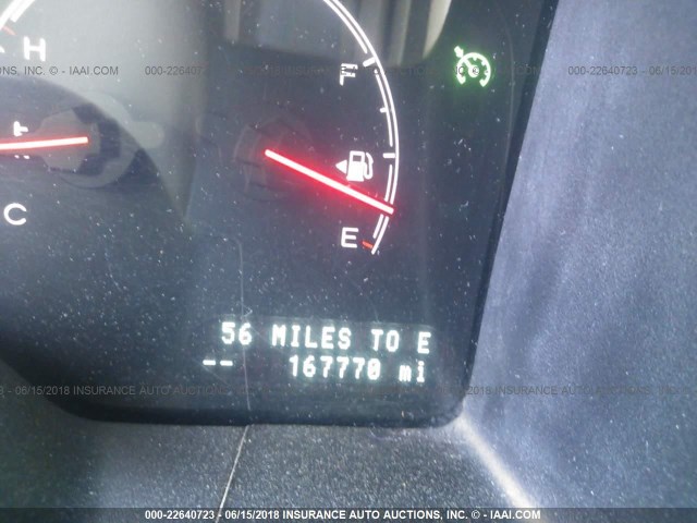 5LMFU28RX4LJ40521 - 2004 LINCOLN NAVIGATOR TAN photo 7