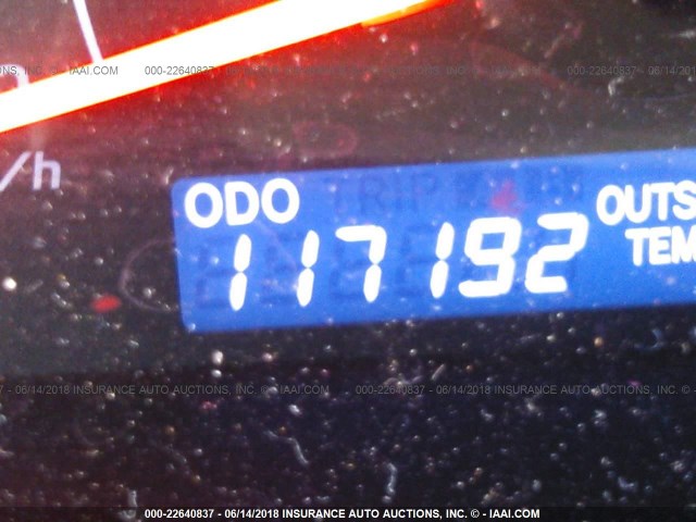 4T1BF3EK3AU547708 - 2010 TOYOTA CAMRY SE/LE/XLE Ağ foto 7