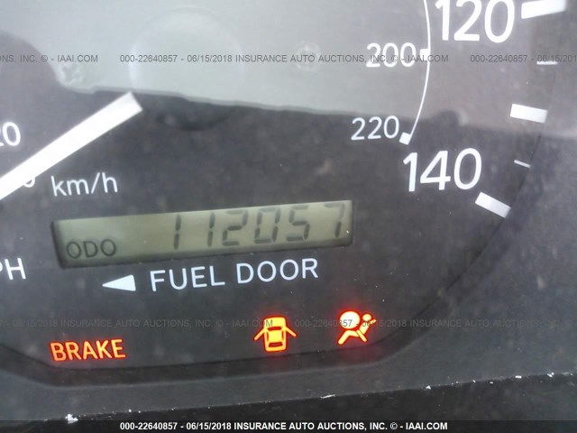 4T1BG22K6YU951351 - 2000 TOYOTA CAMRY CE/LE/XLE WHITE photo 7