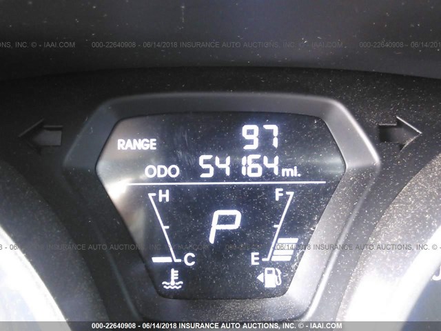 KMHDH4AE5DU634975 - 2013 HYUNDAI ELANTRA GLS/LIMITED SILVER photo 7