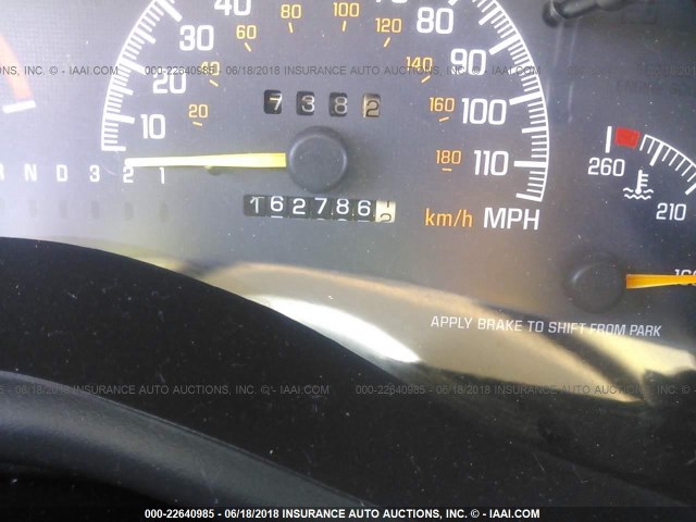 1G2WR12131F118266 - 2001 PONTIAC GRAND PRIX GTP Gümüş foto 7