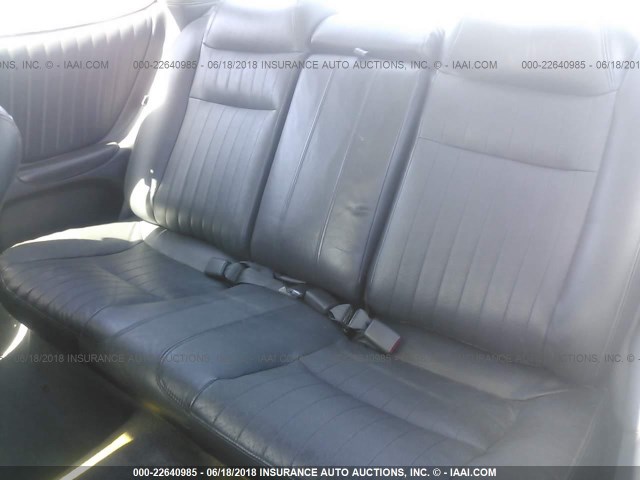 1G2WR12131F118266 - 2001 PONTIAC GRAND PRIX GTP Gümüş foto 8
