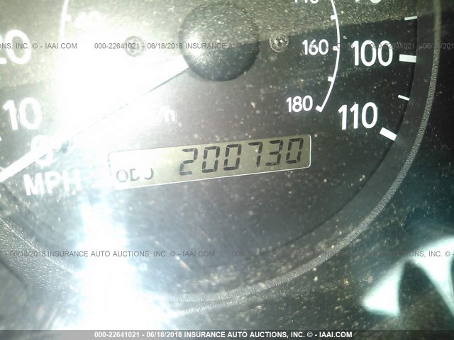 2T1BR12E3YC273576 - 2000 TOYOTA COROLLA VE/CE/LE 白色 照片 7