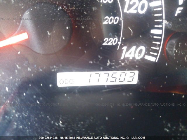 4T1BE32K15U427032 - 2005 TOYOTA CAMRY LE/XLE/SE ოქროსფერი ფოტო 7