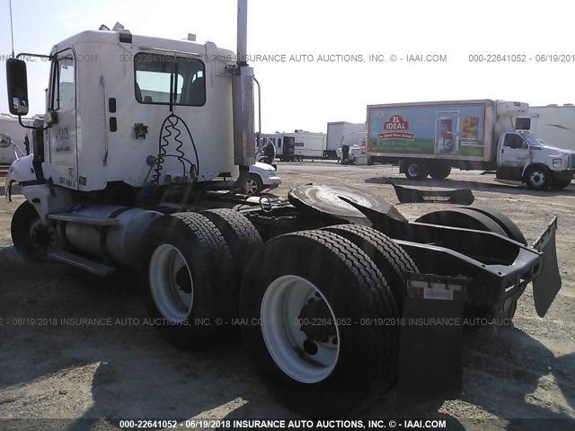 1FUJA6CK26LV98920 - 2006 FREIGHTLINER CONVENTIONAL COLUMBIA 白色 照片 3