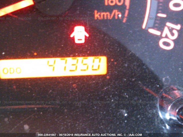 5TFRM5F1XBX024907 - 2011 TOYOTA TUNDRA DOUBLE CAB SR5 SILVER photo 7