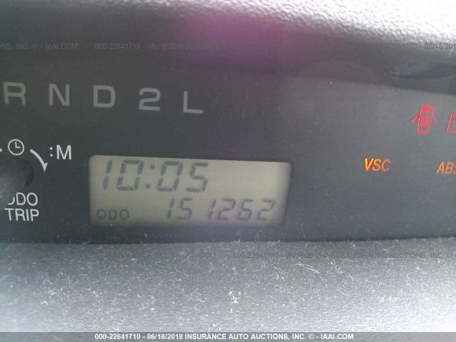 JTLKT324864118949 - 2006 TOYOTA SCION XB ყავისფერი ფოტო 7