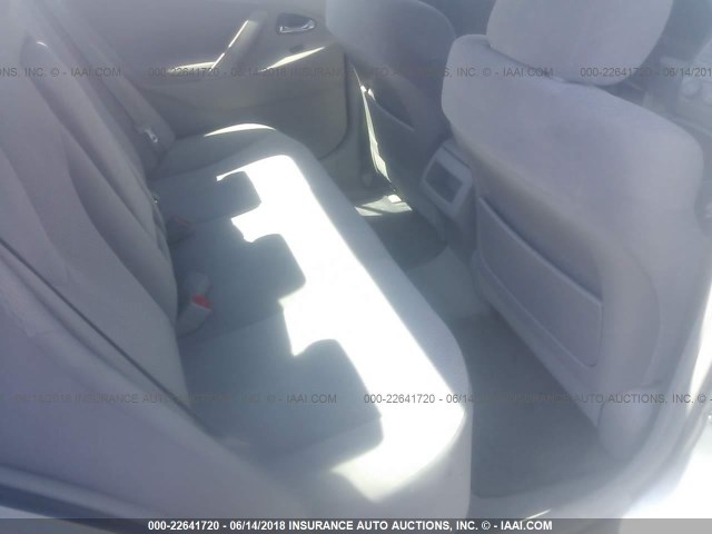 4T4BF3EK8AR065600 - 2010 TOYOTA CAMRY SE/LE/XLE Boz foto 8