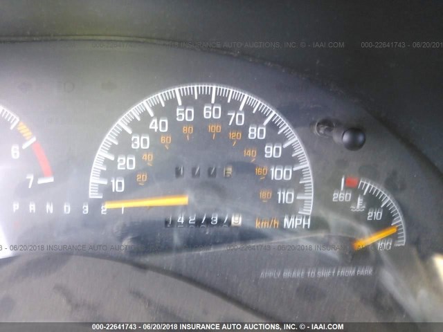 1G2WJ52K9WF218483 - 1998 PONTIAC GRAND PRIX SE 白色 照片 7