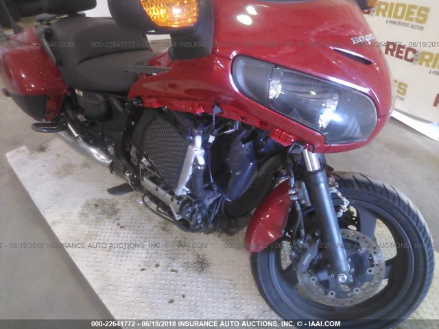 JH2SC6816DK002143 - 2013 HONDA GL1800 B RED photo 6