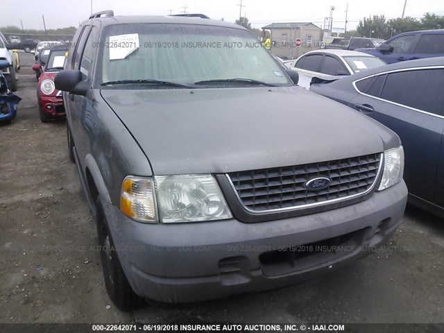 1FMZU62K62ZC66128 - 2002 FORD EXPLORER XLS BROWN photo 6