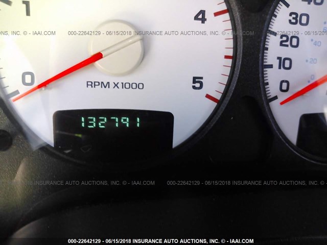 3D7KS28C25G825365 - 2005 DODGE RAM 2500 ST/SLT 银色 照片 7