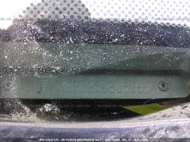 3D7KS28C25G825365 - 2005 DODGE RAM 2500 ST/SLT 银色 照片 9