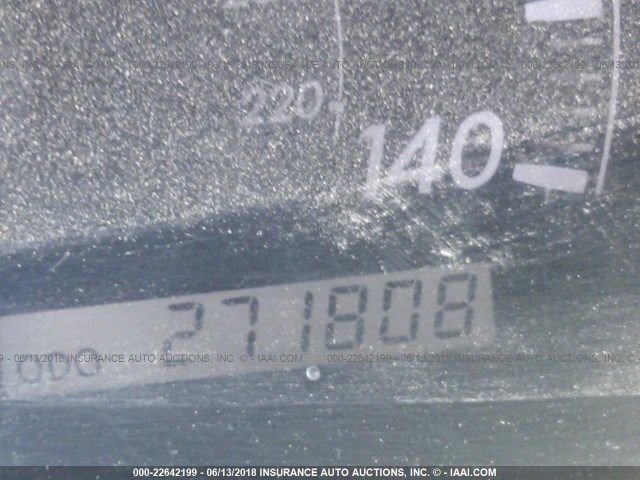 4T1BE32K35U591592 - 2005 TOYOTA CAMRY LE/XLE/SE ვერცხლისფერი ფოტო 7