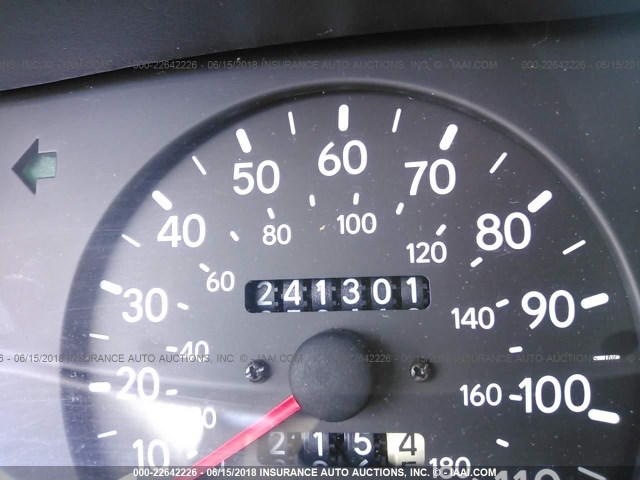 2T1AE09B9SC095385 - 1995 TOYOTA COROLLA LE/DX 金色 照片 7