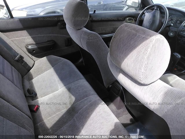 2T1AE09B9SC095385 - 1995 TOYOTA COROLLA LE/DX 金色 照片 8