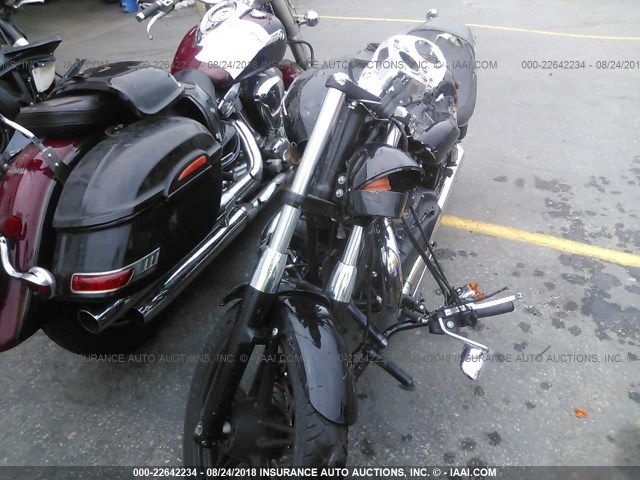 SMT915RN1ET631086 - 2014 TRIUMPH MOTORCYCLE SPEEDMASTER  BLACK photo 2