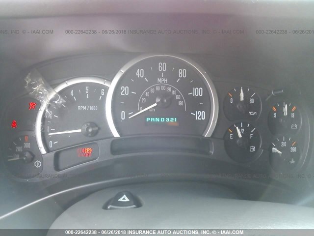 1GYEC63T43R124837 - 2003 CADILLAC ESCALADE LUXURY თაფლისფერი ფოტო 7