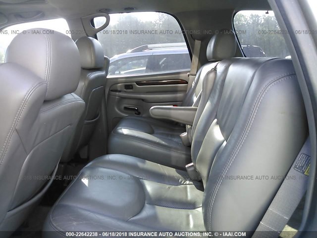 1GYEC63T43R124837 - 2003 CADILLAC ESCALADE LUXURY თაფლისფერი ფოტო 8
