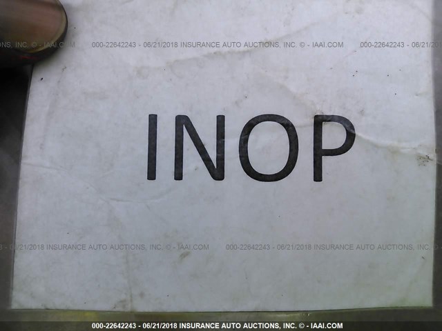 2G4WB55K2Y1325787 - 2000 BUICK REGAL LS 绿色 照片 7