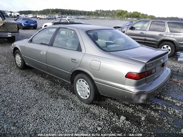 4T1BG22K8WU227738 - 1998 TOYOTA CAMRY CE/LE/XLE 灰色 照片 3