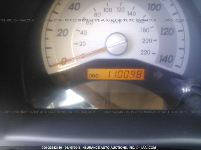 JTKDE167670186966 - 2007 TOYOTA SCION TC 灰色 照片 7