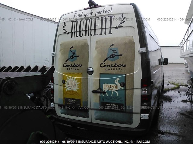 WDYPE8CC0D5811234 - 2013 FREIGHTLINER 2500 SPRINTER 2500 WHITE photo 8