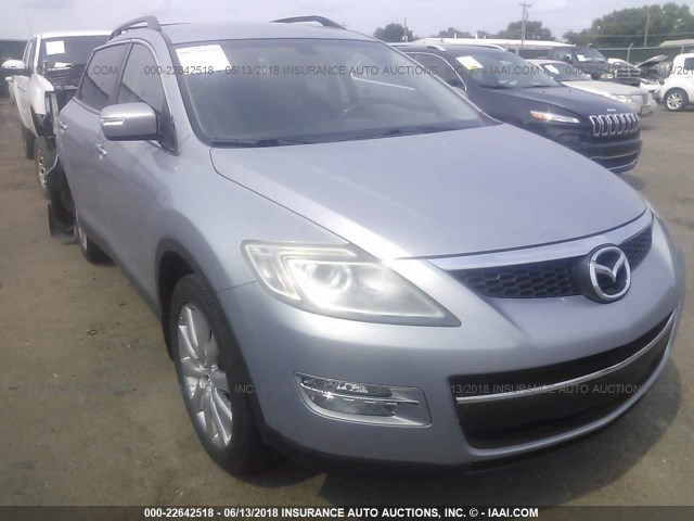 JM3TB38Y070116447 - 2007 MAZDA CX-9 SILVER photo 1