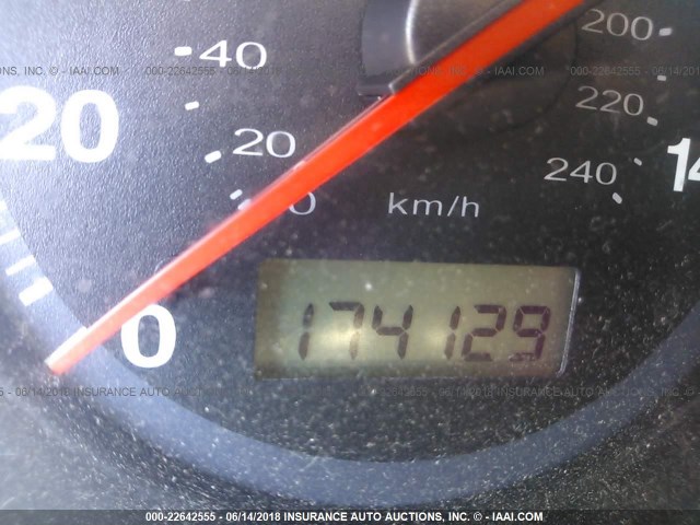 2HGES163X5H565903 - 2005 HONDA CIVIC DX VP Boz foto 7