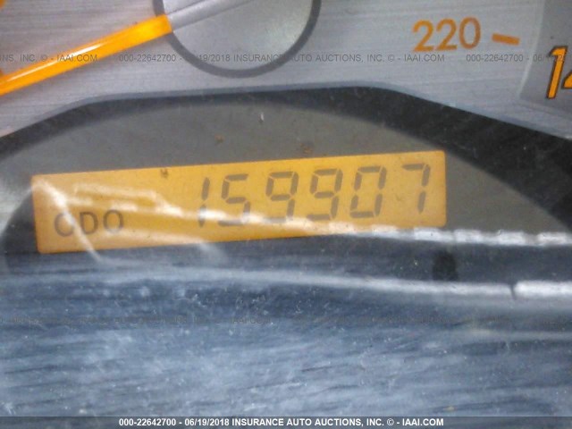 JTKDE177050025332 - 2005 TOYOTA SCION TC 灰色 照片 7