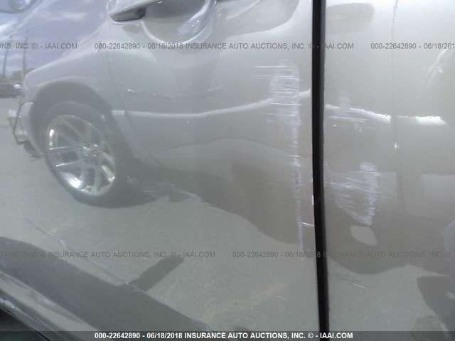 JTLZE4FE2B1131726 - 2011 TOYOTA SCION XB BROWN photo 6