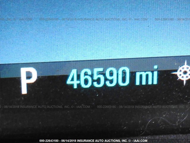 1G11C5SL1EF126929 - 2014 CHEVROLET MALIBU 1LT GRAY photo 7