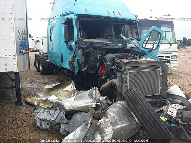 3AKJGLBG6ESBC1113 - 2014 FREIGHTLINER CASCADIA 125  Unknown photo 1
