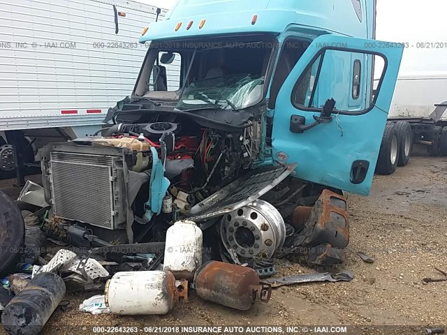 3AKJGLBG6ESBC1113 - 2014 FREIGHTLINER CASCADIA 125  Unknown photo 2