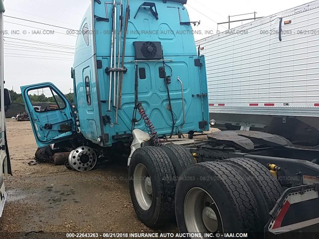 3AKJGLBG6ESBC1113 - 2014 FREIGHTLINER CASCADIA 125  Unknown photo 3