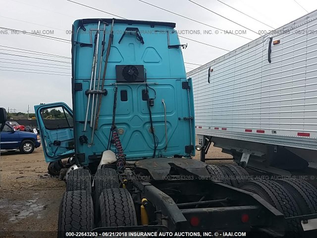 3AKJGLBG6ESBC1113 - 2014 FREIGHTLINER CASCADIA 125  Unknown photo 8